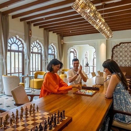 Hyatt Regency Jaipur Mansarovar Extérieur photo