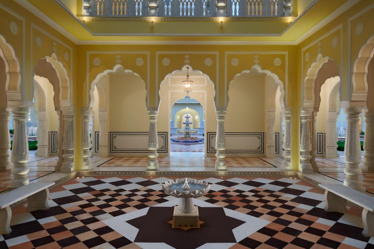 Hyatt Regency Jaipur Mansarovar Extérieur photo