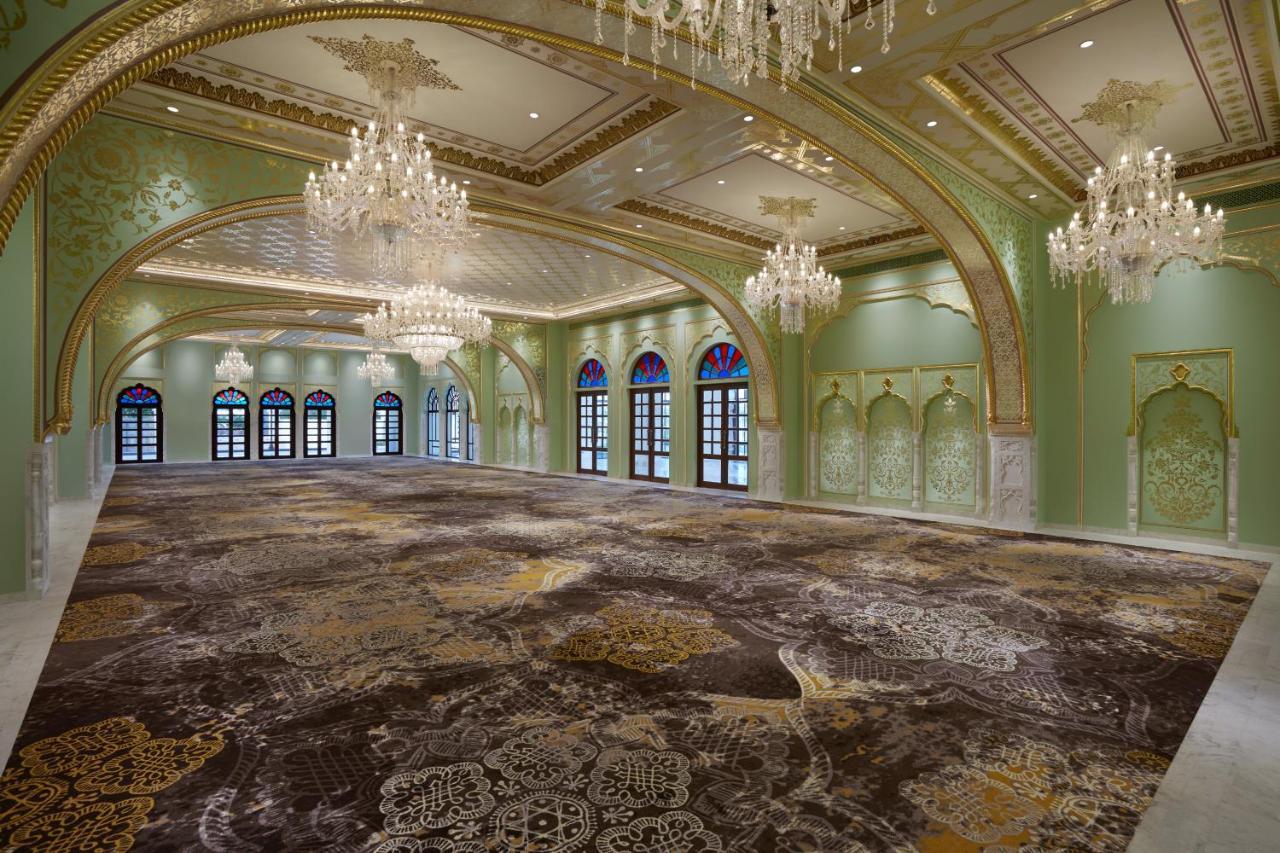 Hyatt Regency Jaipur Mansarovar Extérieur photo