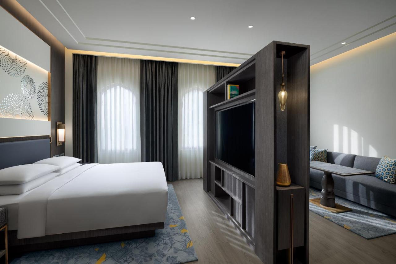 Hyatt Regency Jaipur Mansarovar Extérieur photo
