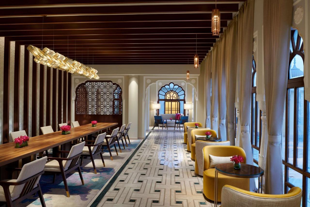 Hyatt Regency Jaipur Mansarovar Extérieur photo