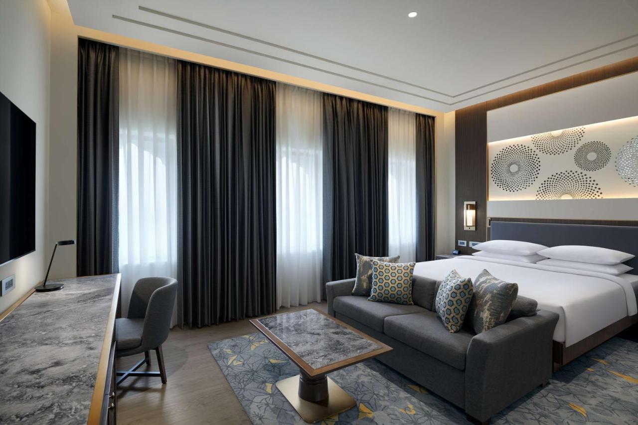 Hyatt Regency Jaipur Mansarovar Extérieur photo