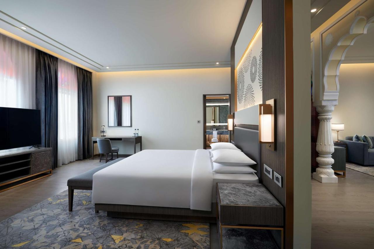 Hyatt Regency Jaipur Mansarovar Extérieur photo