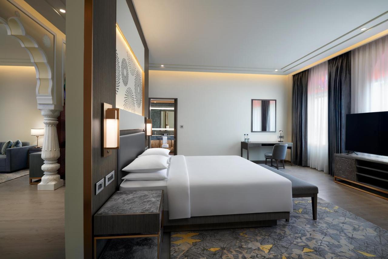 Hyatt Regency Jaipur Mansarovar Extérieur photo