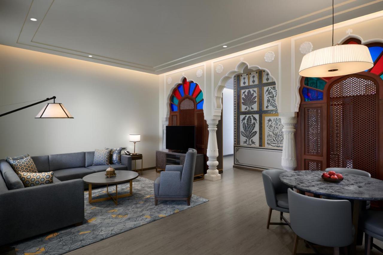 Hyatt Regency Jaipur Mansarovar Extérieur photo