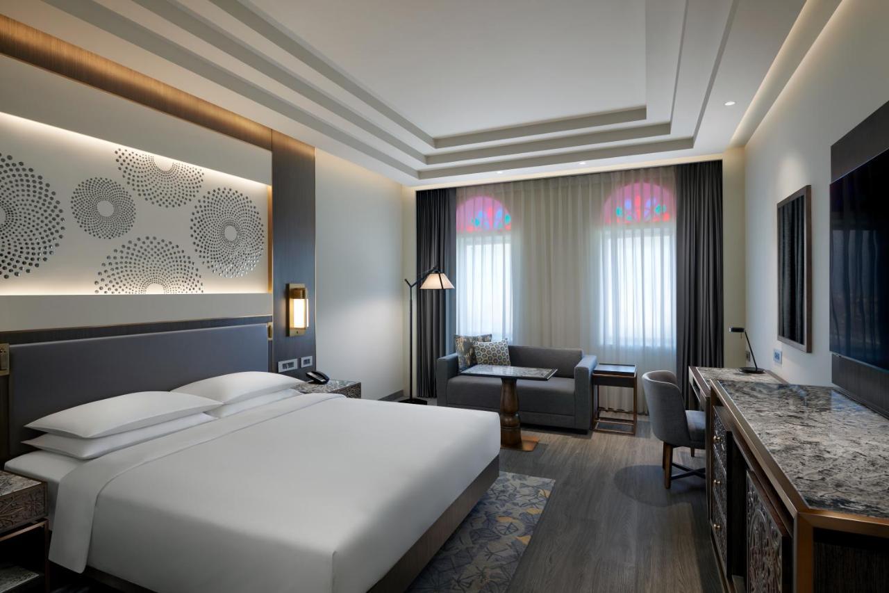 Hyatt Regency Jaipur Mansarovar Extérieur photo