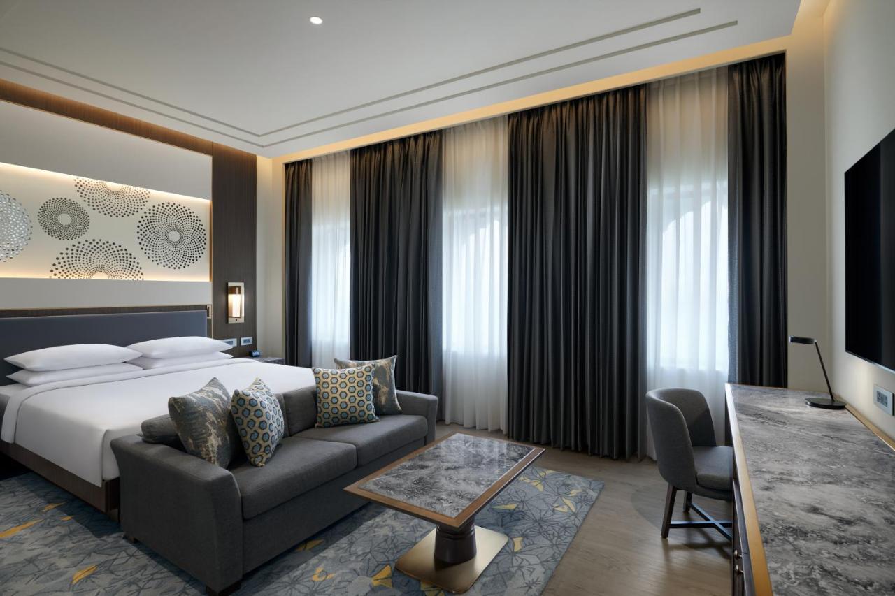 Hyatt Regency Jaipur Mansarovar Extérieur photo