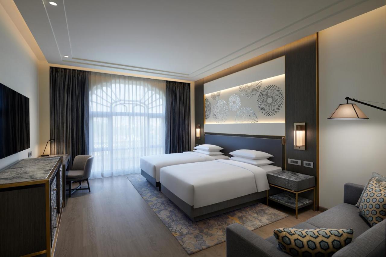 Hyatt Regency Jaipur Mansarovar Extérieur photo