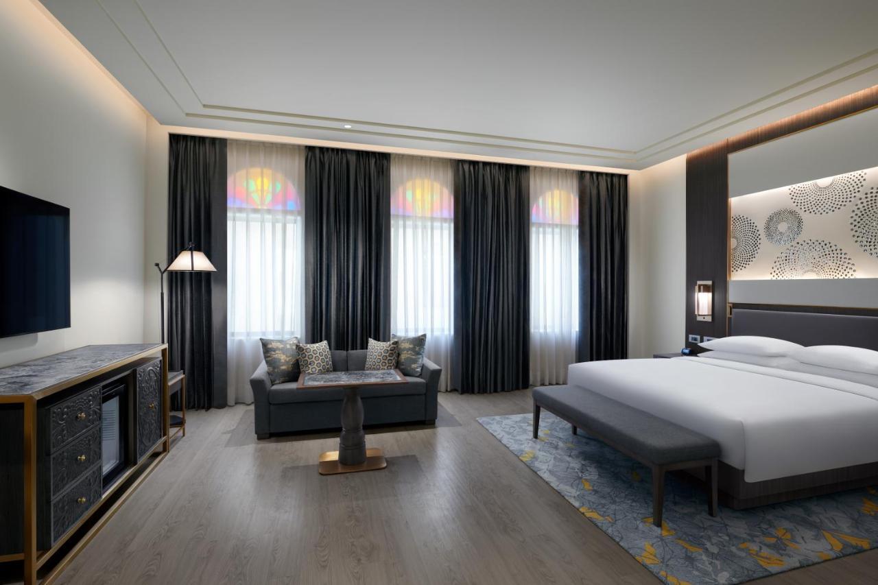 Hyatt Regency Jaipur Mansarovar Extérieur photo