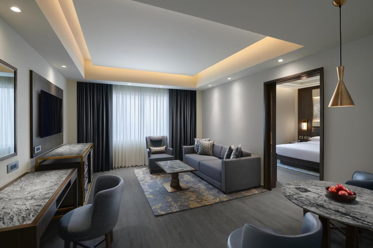 Hyatt Regency Jaipur Mansarovar Extérieur photo