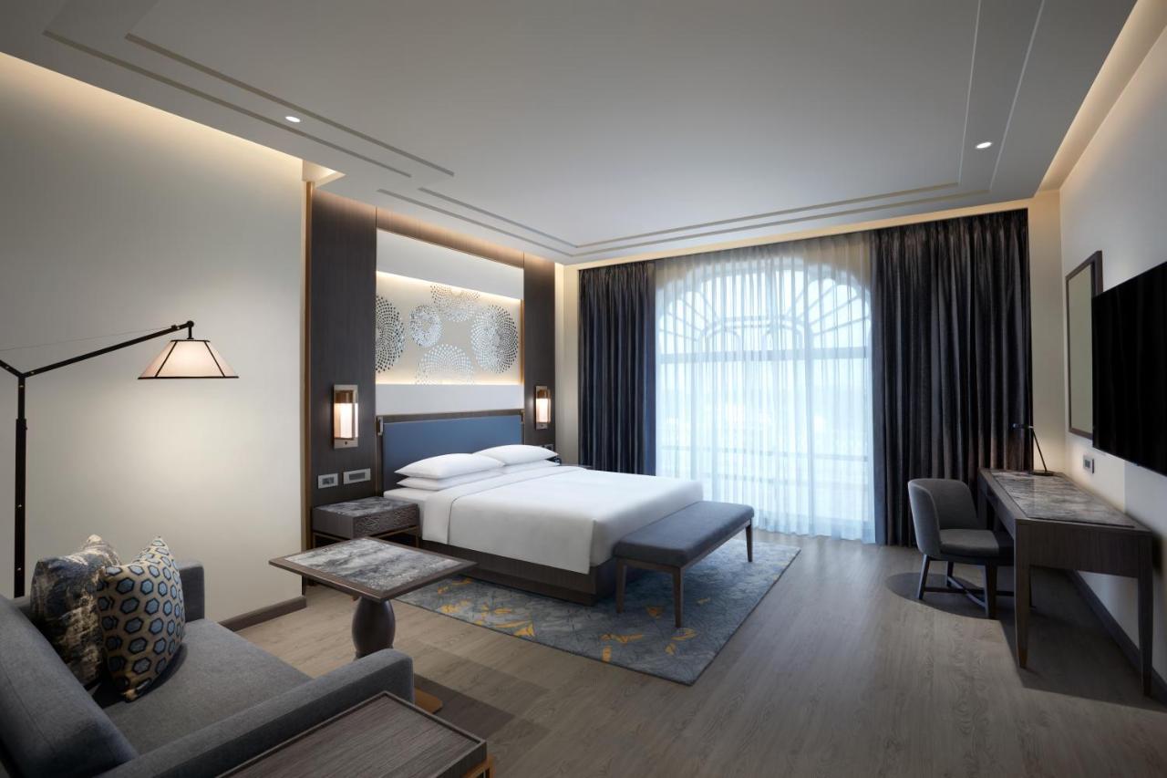 Hyatt Regency Jaipur Mansarovar Extérieur photo