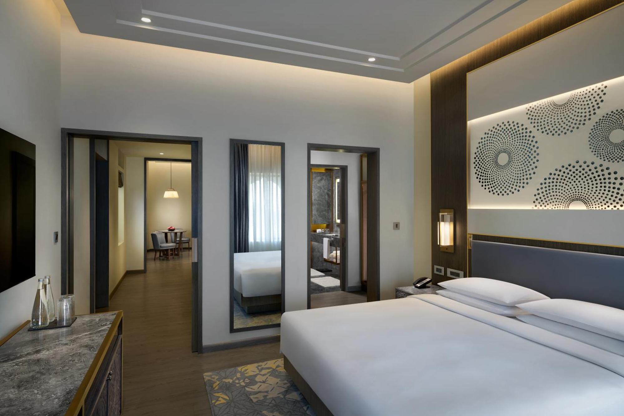 Hyatt Regency Jaipur Mansarovar Extérieur photo