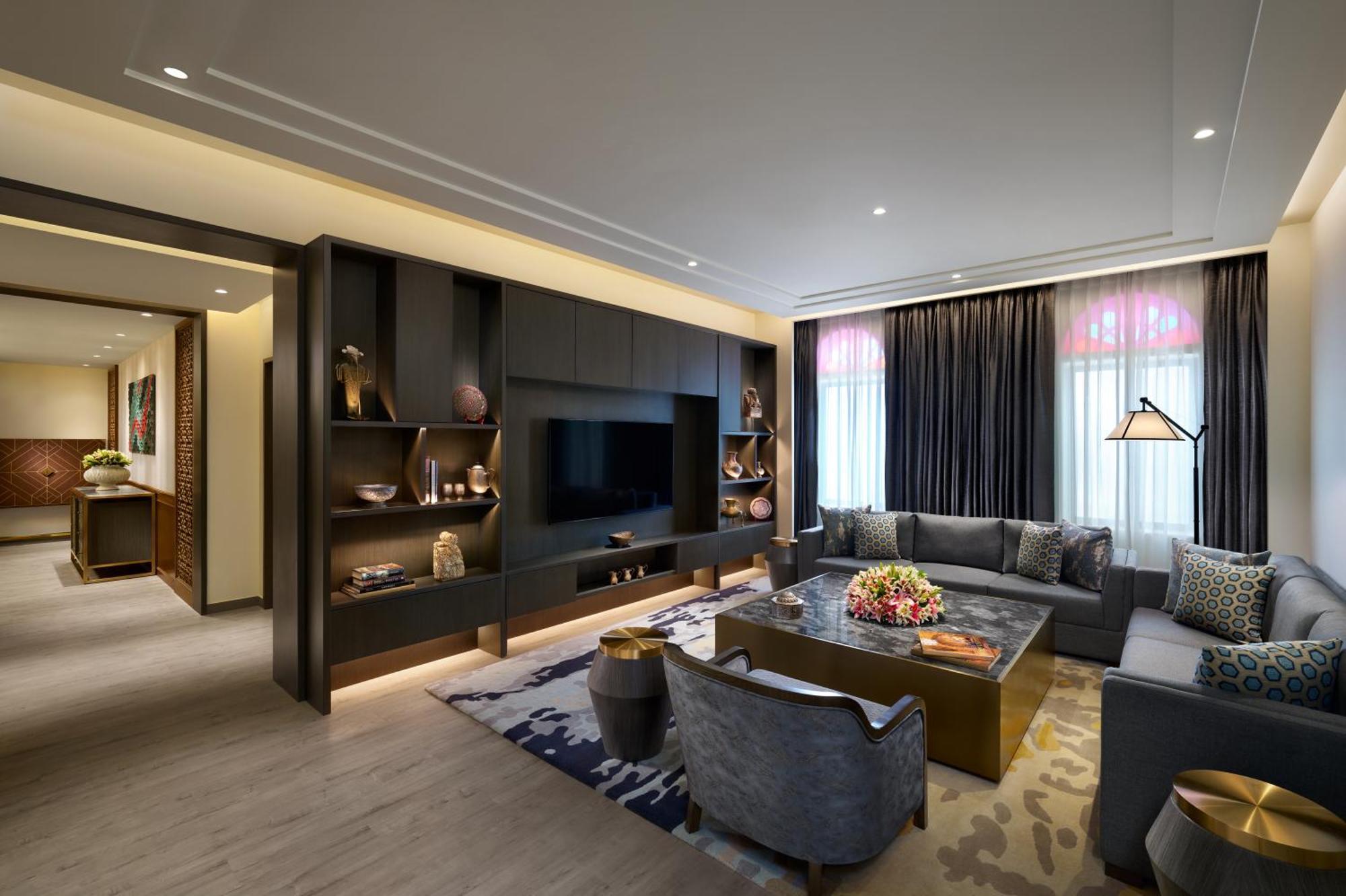 Hyatt Regency Jaipur Mansarovar Extérieur photo
