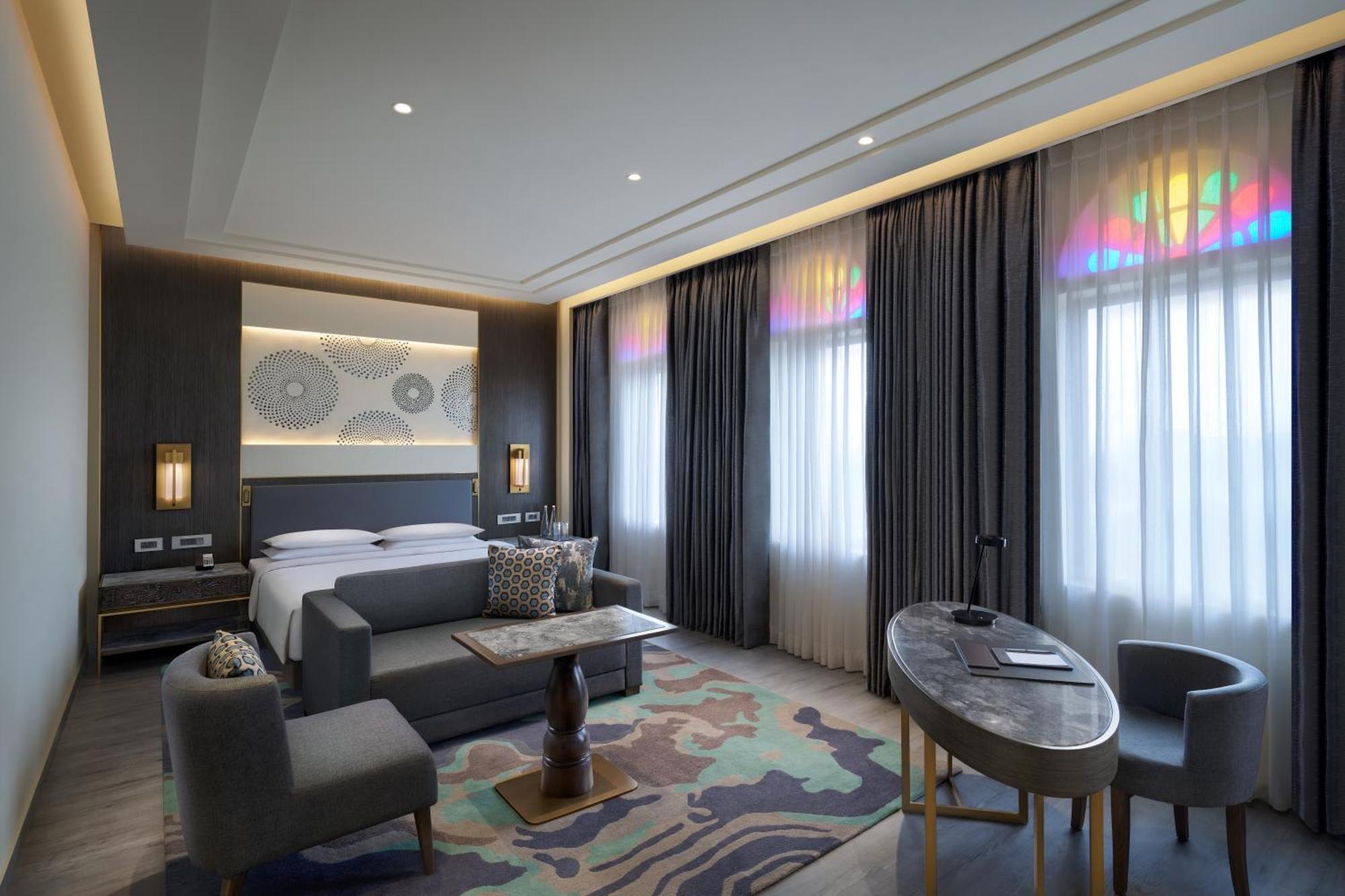 Hyatt Regency Jaipur Mansarovar Extérieur photo