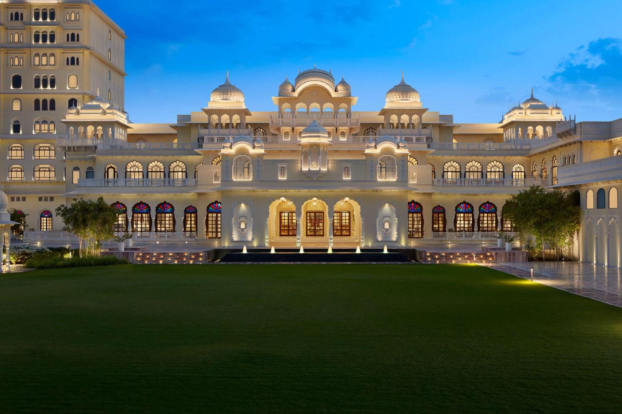 Hyatt Regency Jaipur Mansarovar Extérieur photo