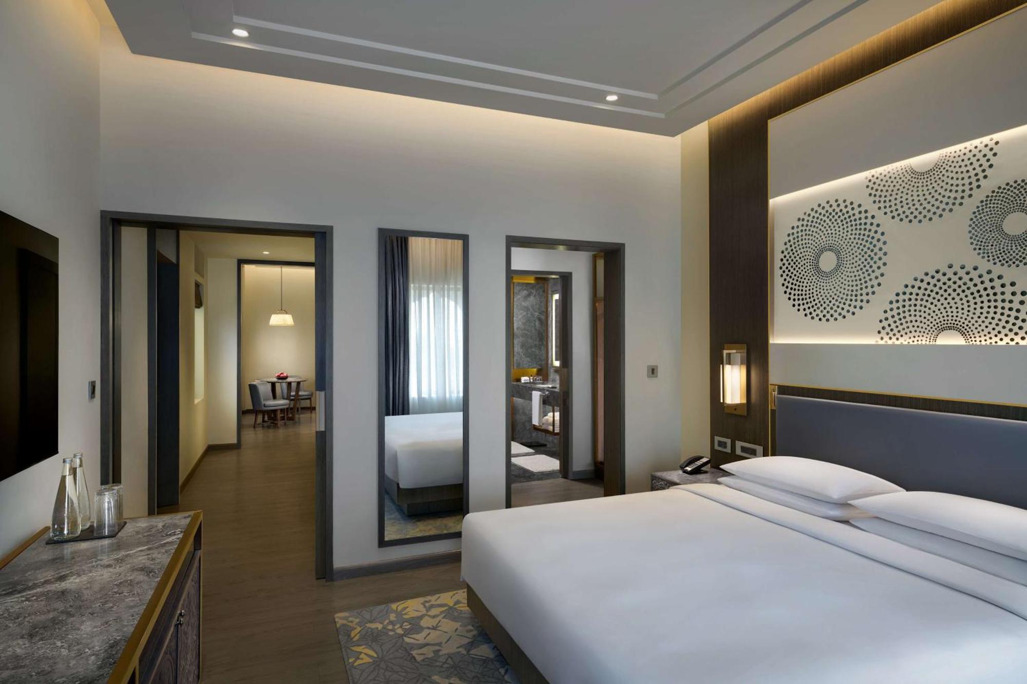 Hyatt Regency Jaipur Mansarovar Extérieur photo