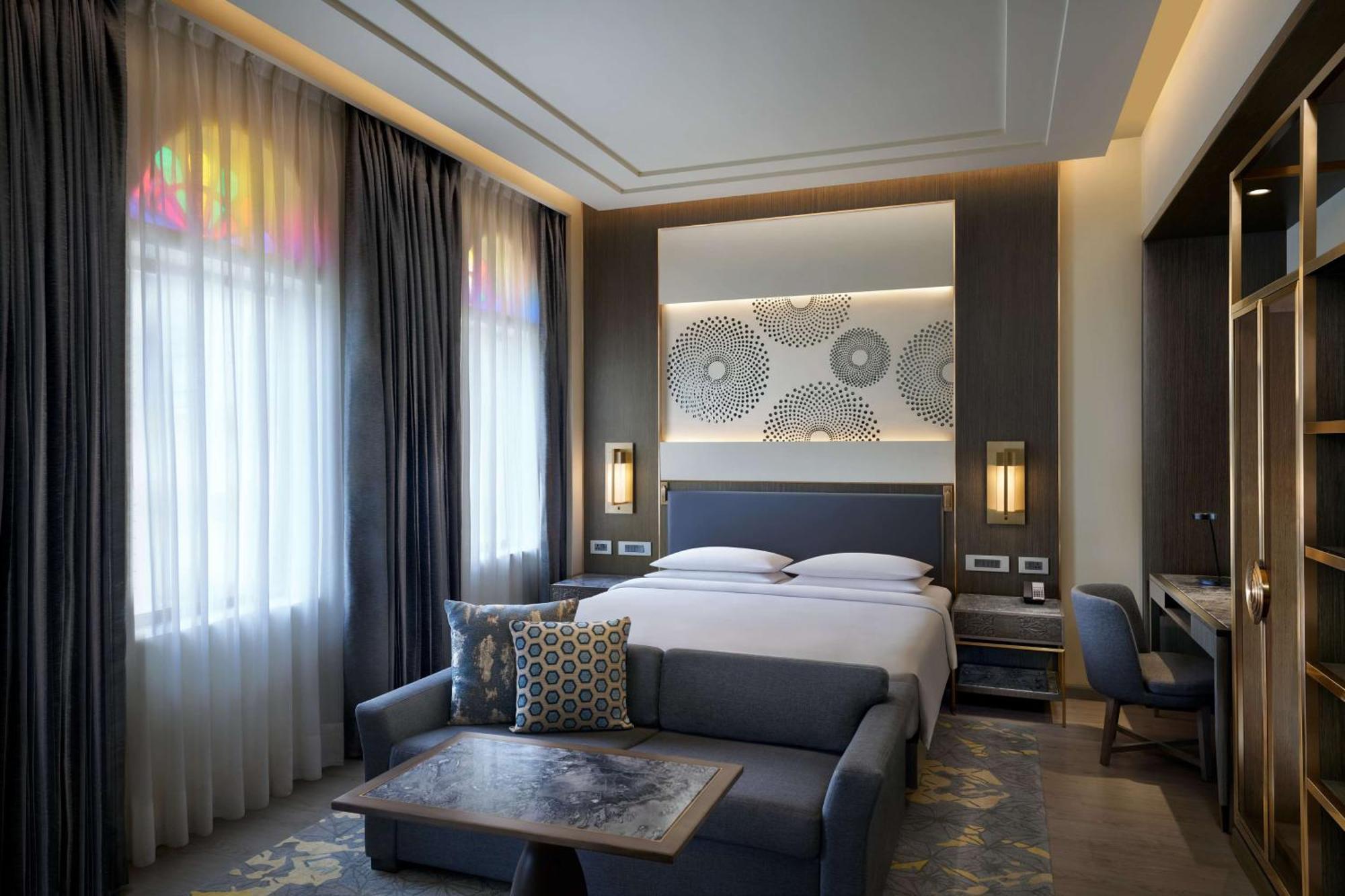 Hyatt Regency Jaipur Mansarovar Extérieur photo