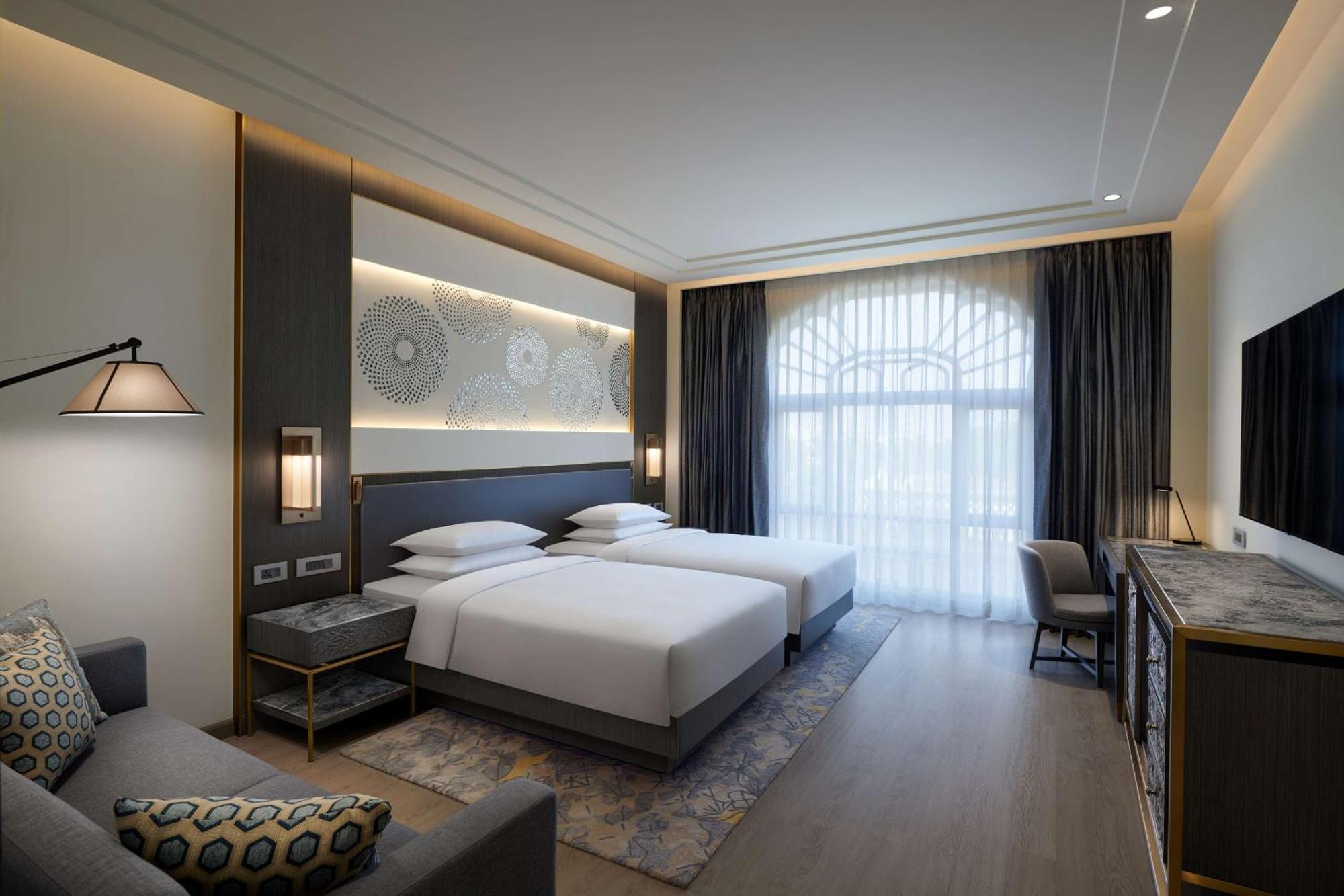 Hyatt Regency Jaipur Mansarovar Extérieur photo