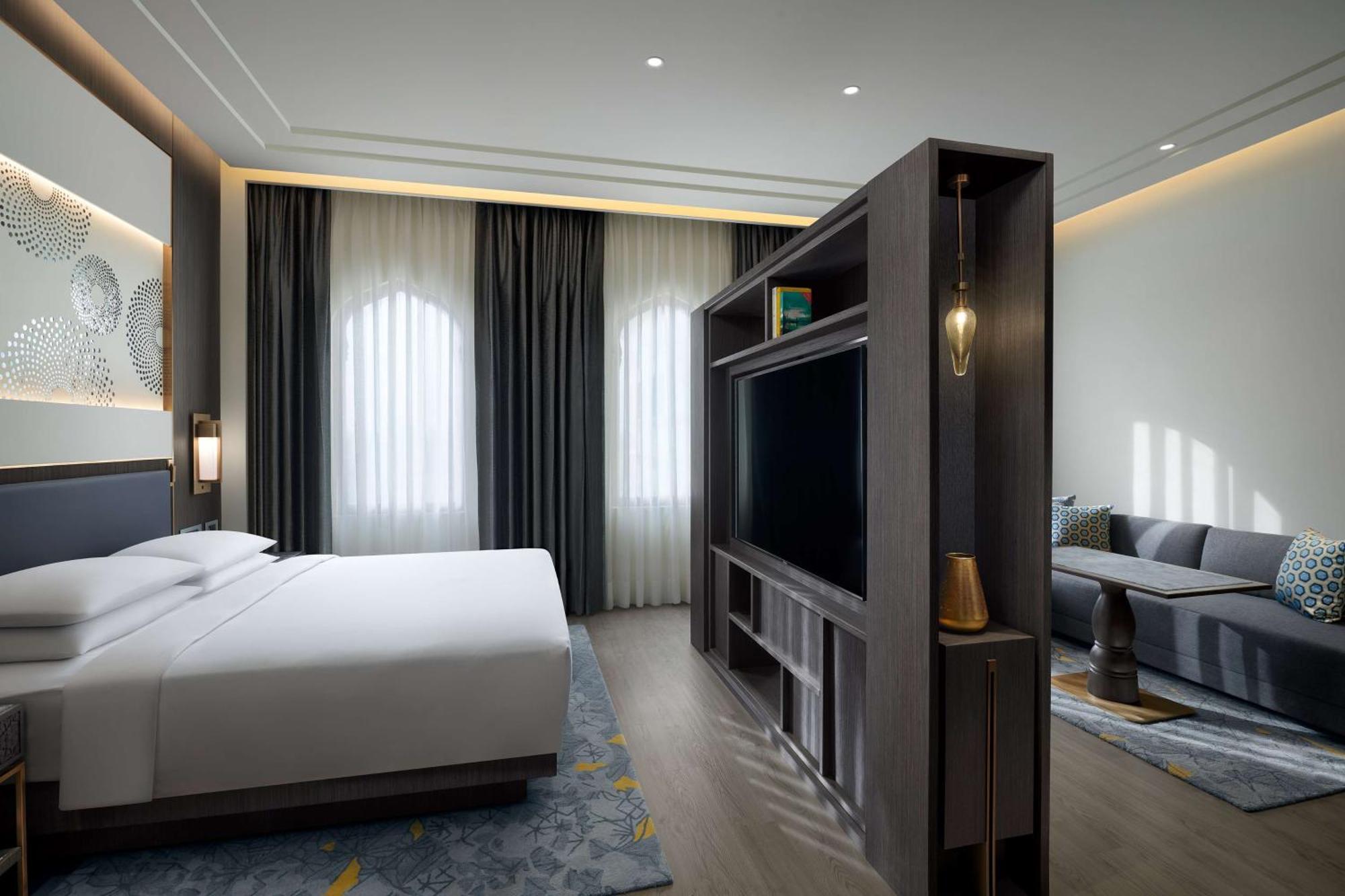 Hyatt Regency Jaipur Mansarovar Extérieur photo