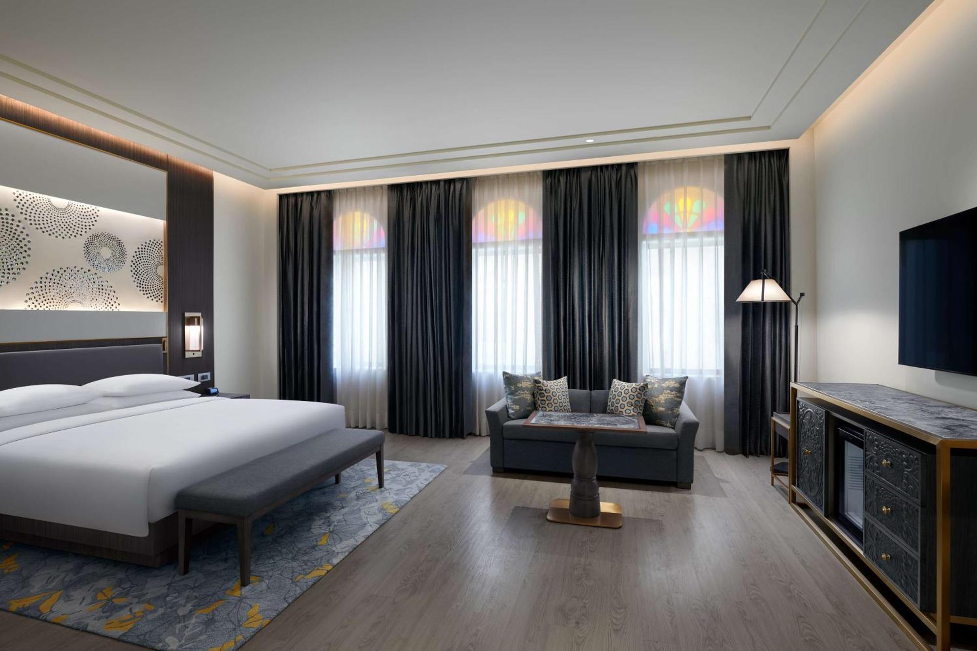 Hyatt Regency Jaipur Mansarovar Extérieur photo