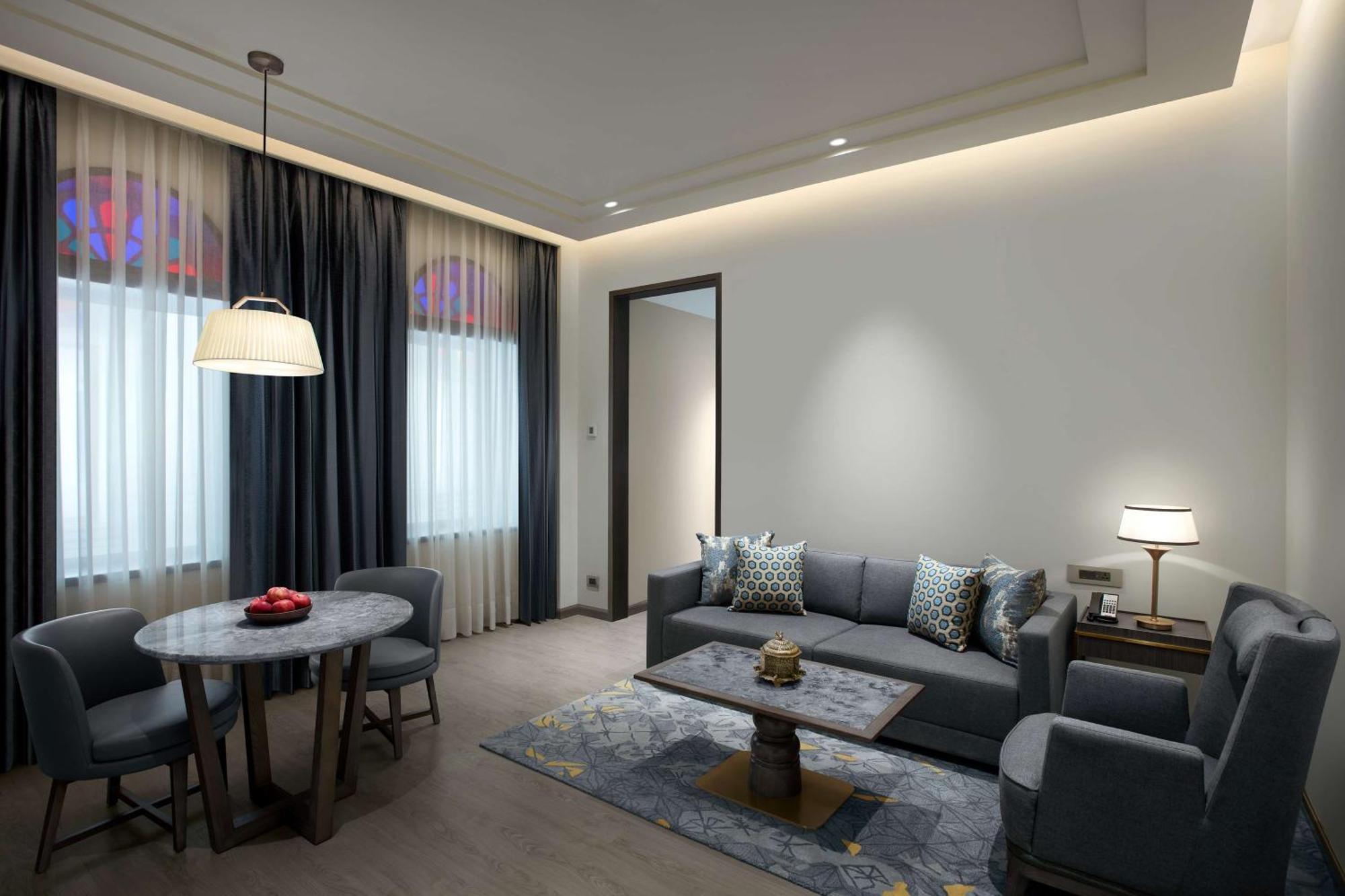 Hyatt Regency Jaipur Mansarovar Extérieur photo