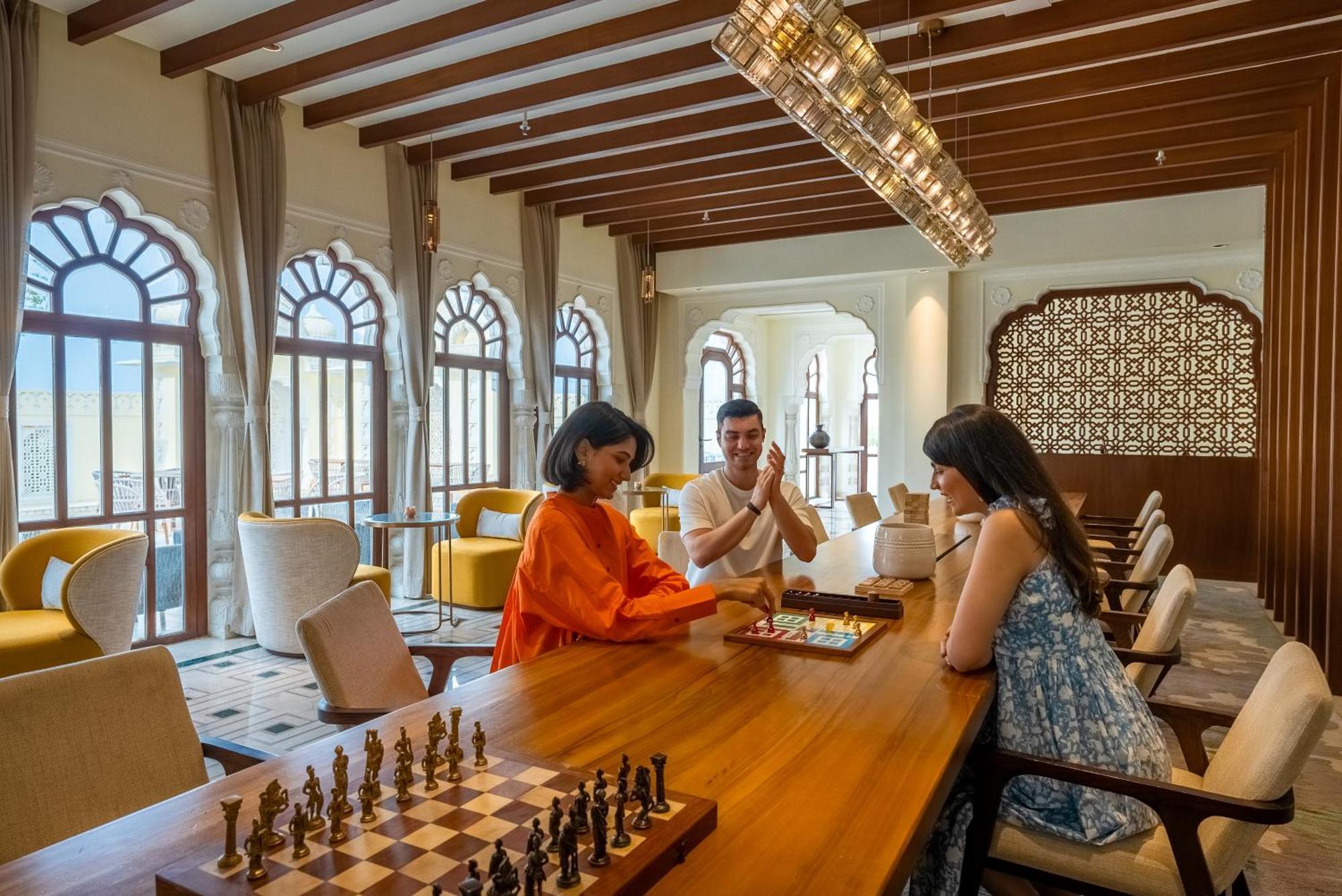 Hyatt Regency Jaipur Mansarovar Extérieur photo